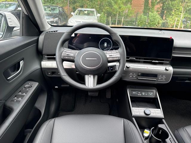 new 2026 Hyundai Kona car, priced at $34,367