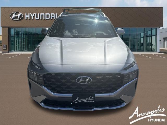 used 2023 Hyundai Santa Fe car, priced at $31,334