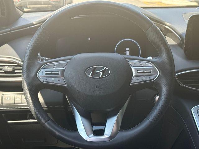 used 2023 Hyundai Santa Fe car, priced at $31,334