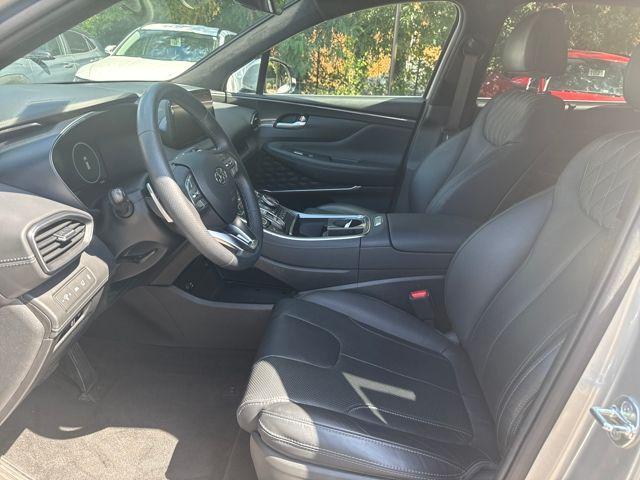 used 2023 Hyundai Santa Fe car, priced at $31,334