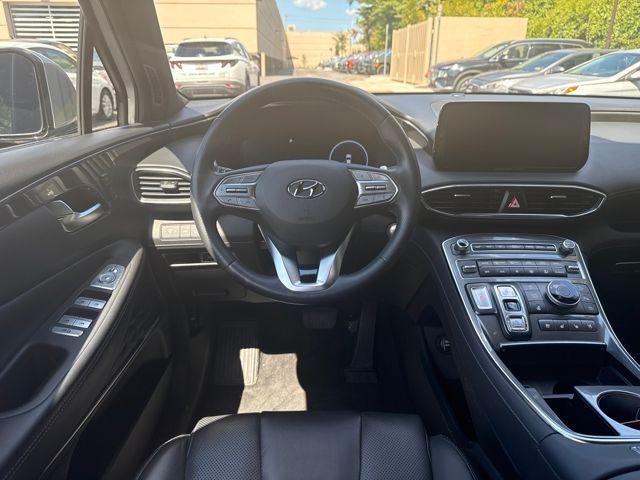 used 2023 Hyundai Santa Fe car, priced at $31,334