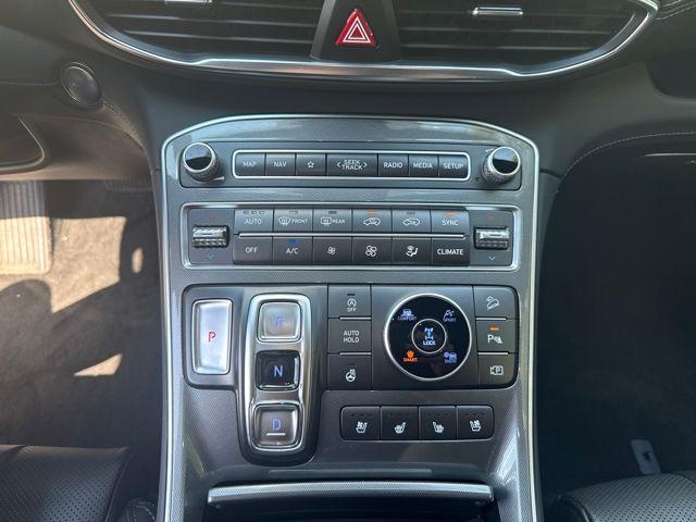 used 2023 Hyundai Santa Fe car, priced at $31,334