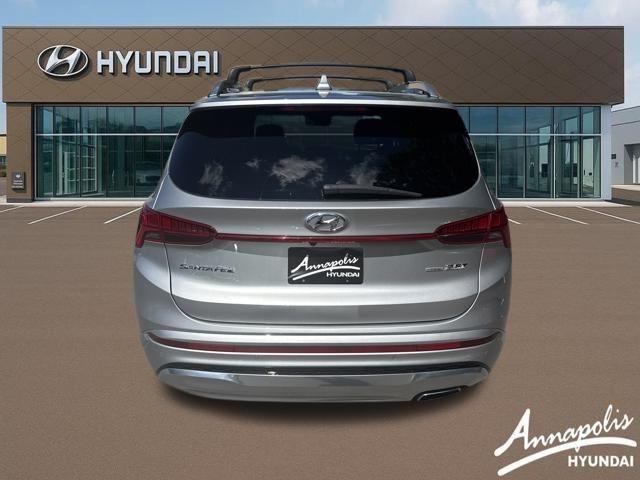 used 2023 Hyundai Santa Fe car, priced at $31,334