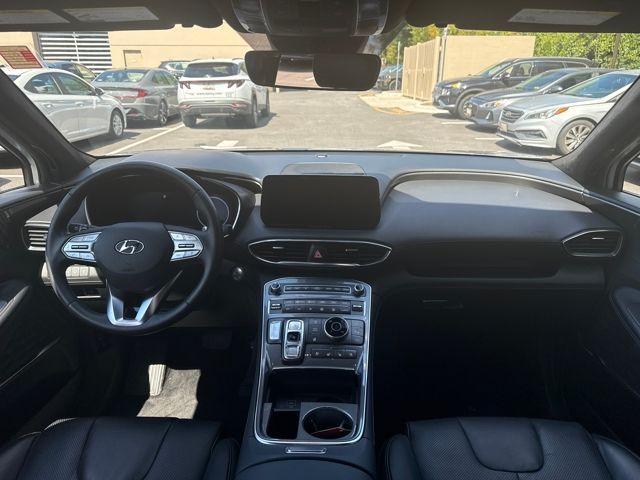 used 2023 Hyundai Santa Fe car, priced at $31,334