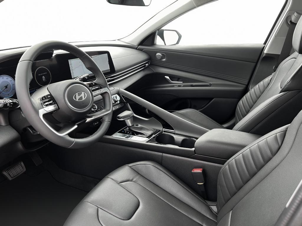 new 2025 Hyundai Elantra car, priced at $25,589