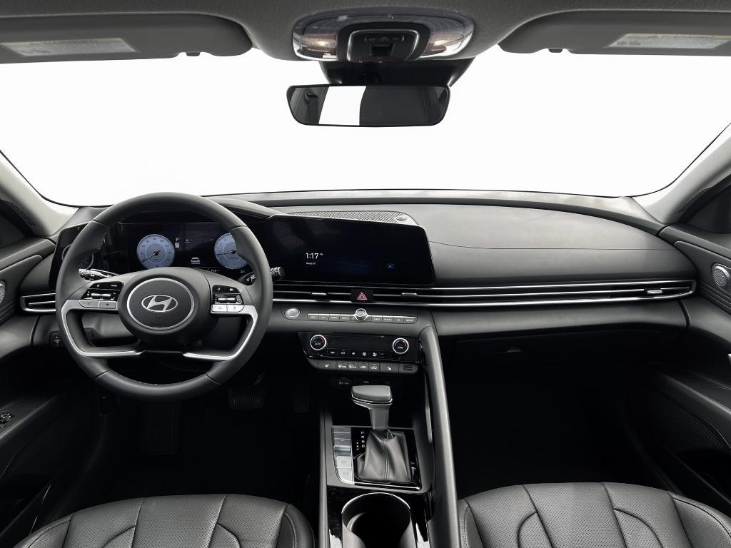 new 2025 Hyundai Elantra car, priced at $25,589