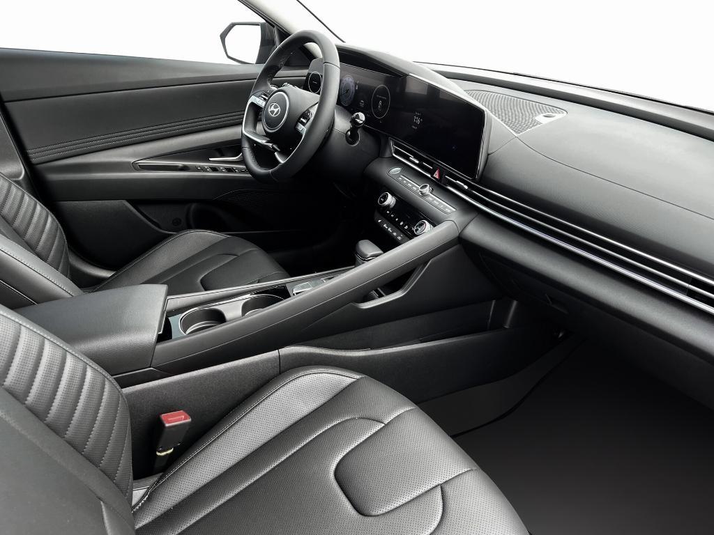 new 2025 Hyundai Elantra car, priced at $25,589