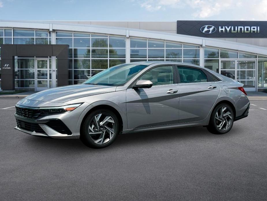 new 2025 Hyundai Elantra car, priced at $26,425