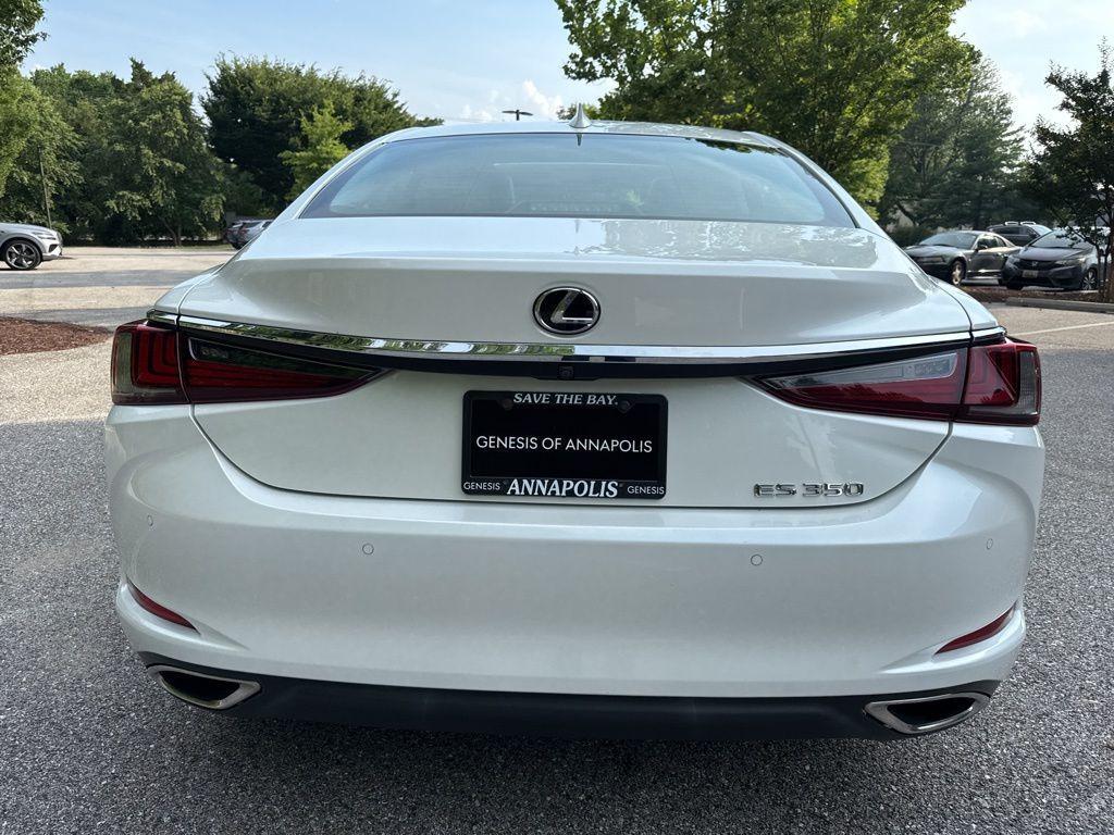 used 2019 Lexus ES 350 car, priced at $27,690