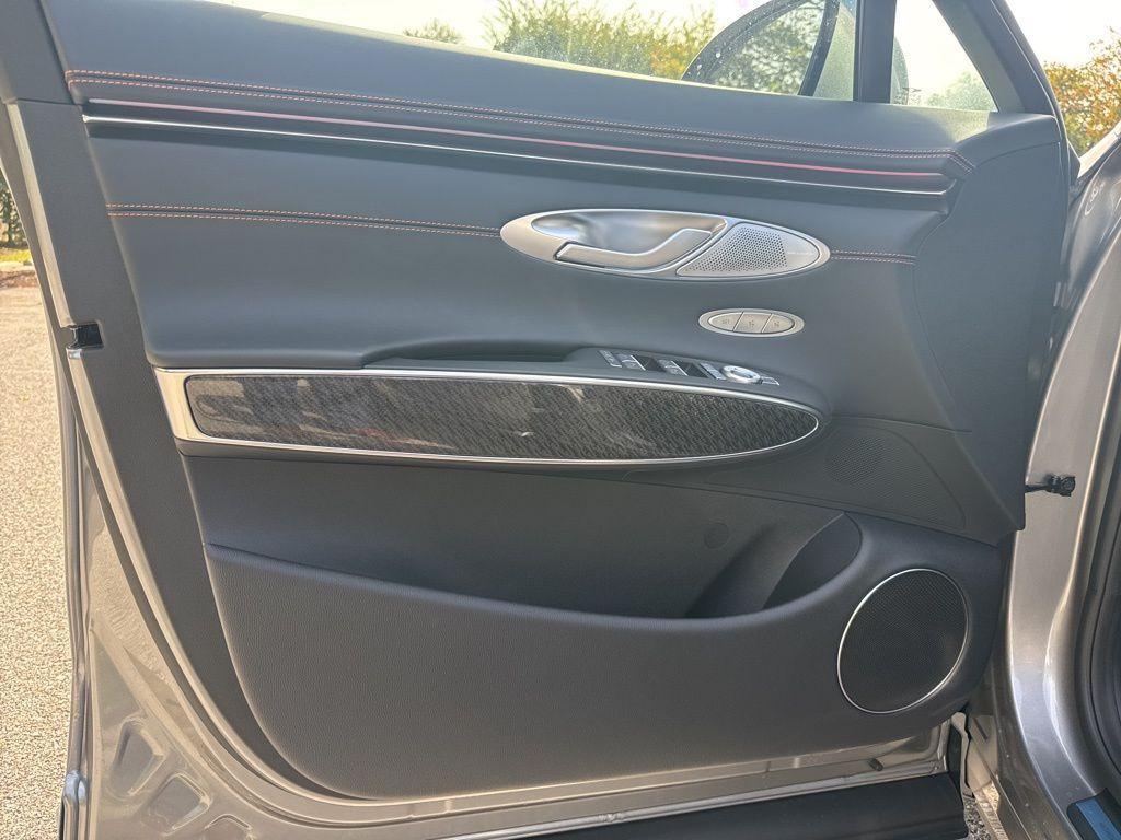 new 2026 Genesis GV70 car, priced at $72,445