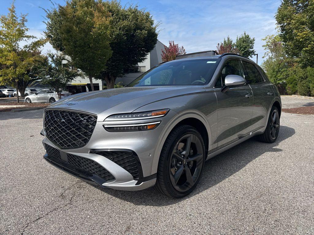 new 2026 Genesis GV70 car, priced at $72,445