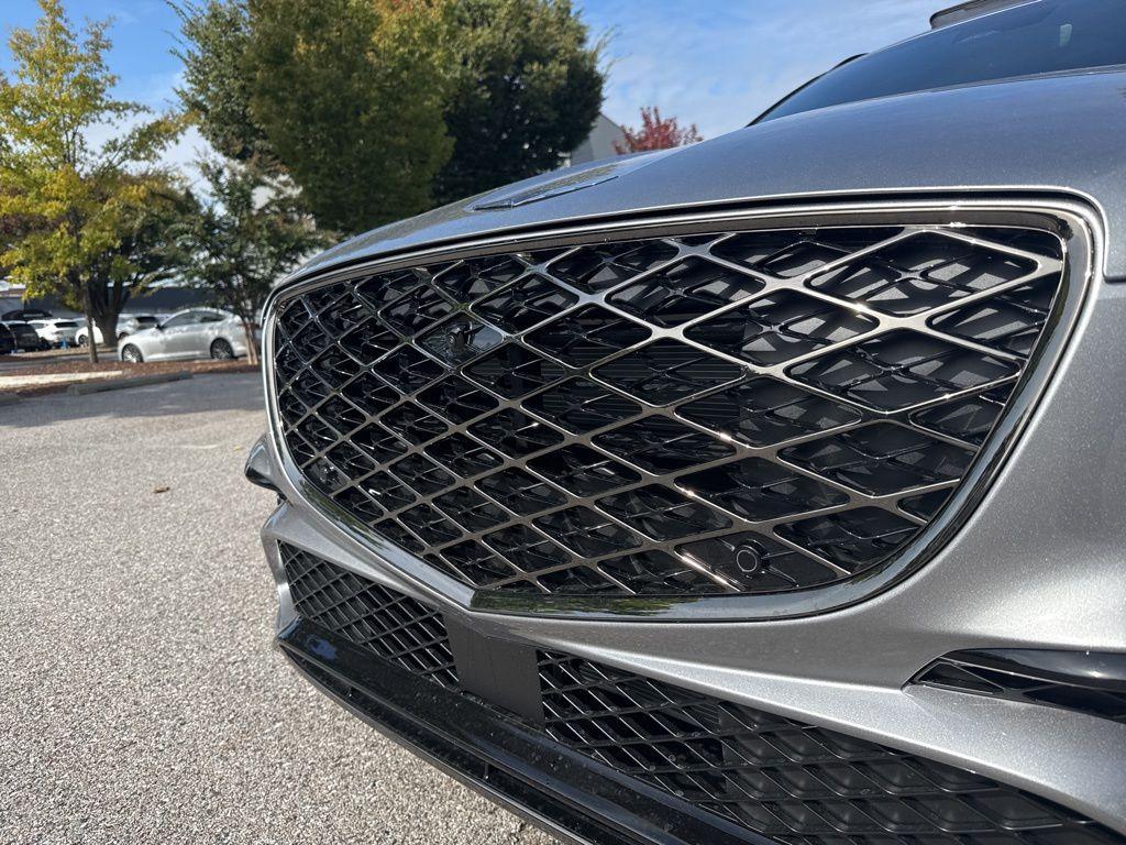 new 2026 Genesis GV70 car, priced at $72,445