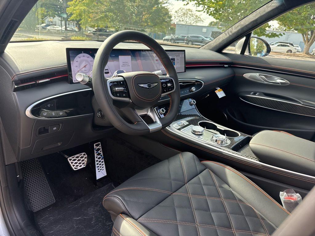 new 2026 Genesis GV70 car, priced at $72,445