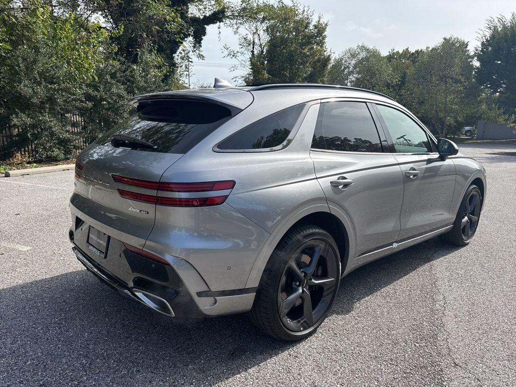 new 2026 Genesis GV70 car, priced at $72,445