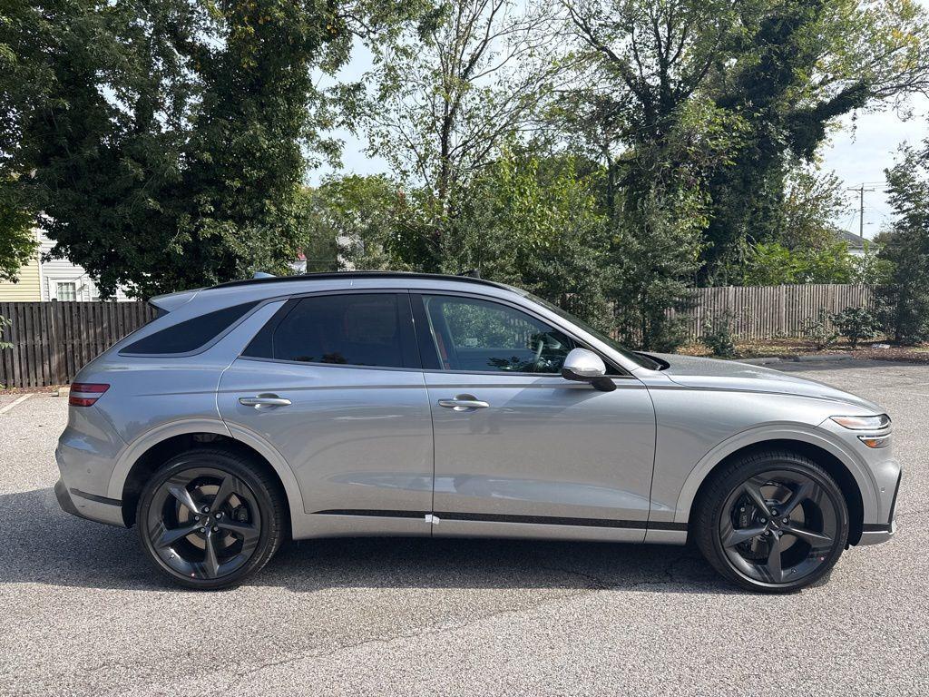 new 2026 Genesis GV70 car, priced at $72,445