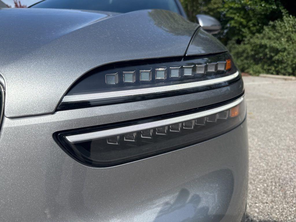 new 2026 Genesis GV70 car, priced at $72,445