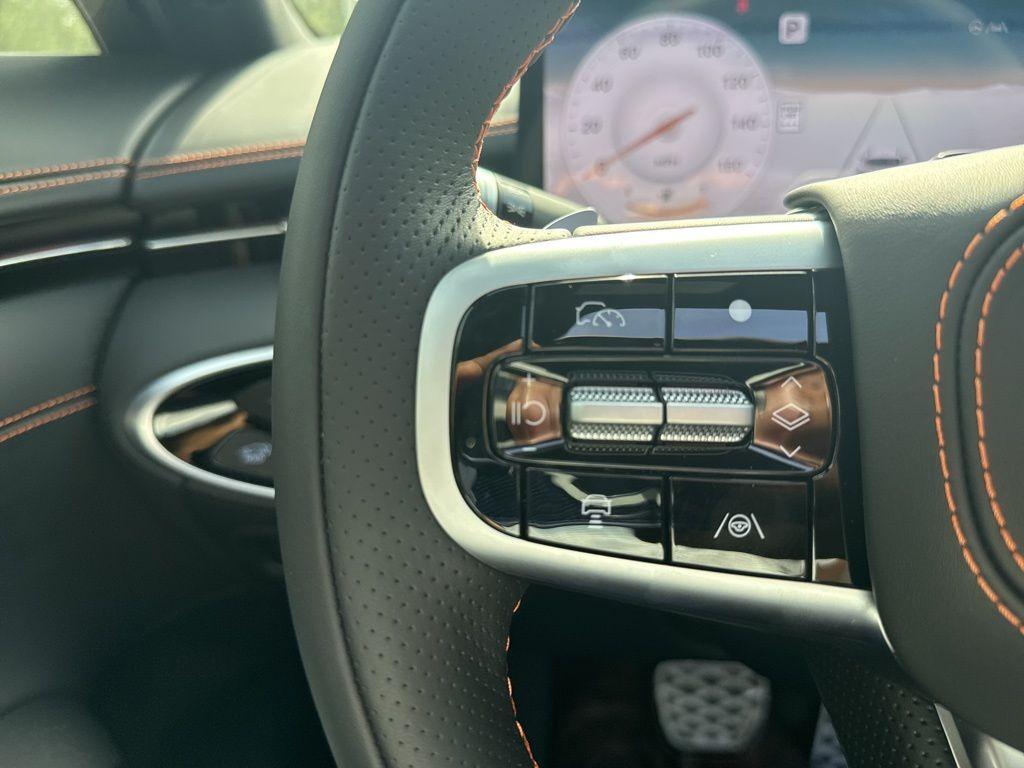 new 2026 Genesis GV70 car, priced at $72,445