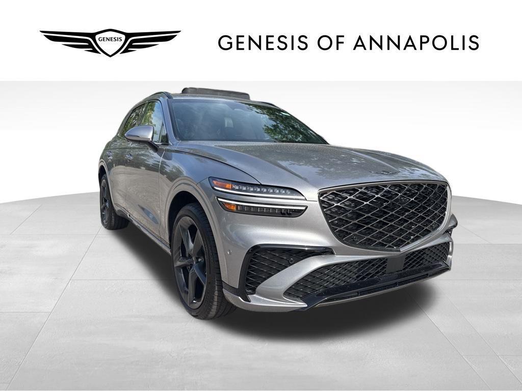 new 2026 Genesis GV70 car, priced at $72,445