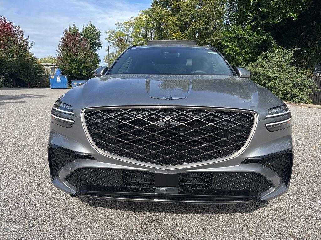 new 2026 Genesis GV70 car, priced at $72,445