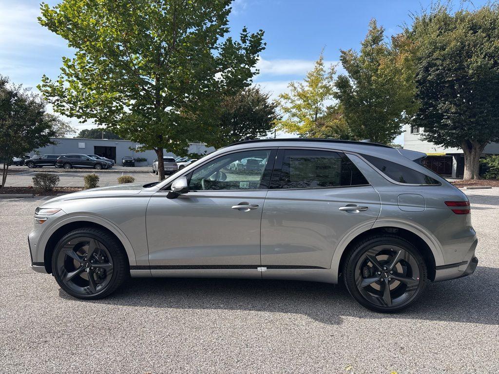 new 2026 Genesis GV70 car, priced at $72,445