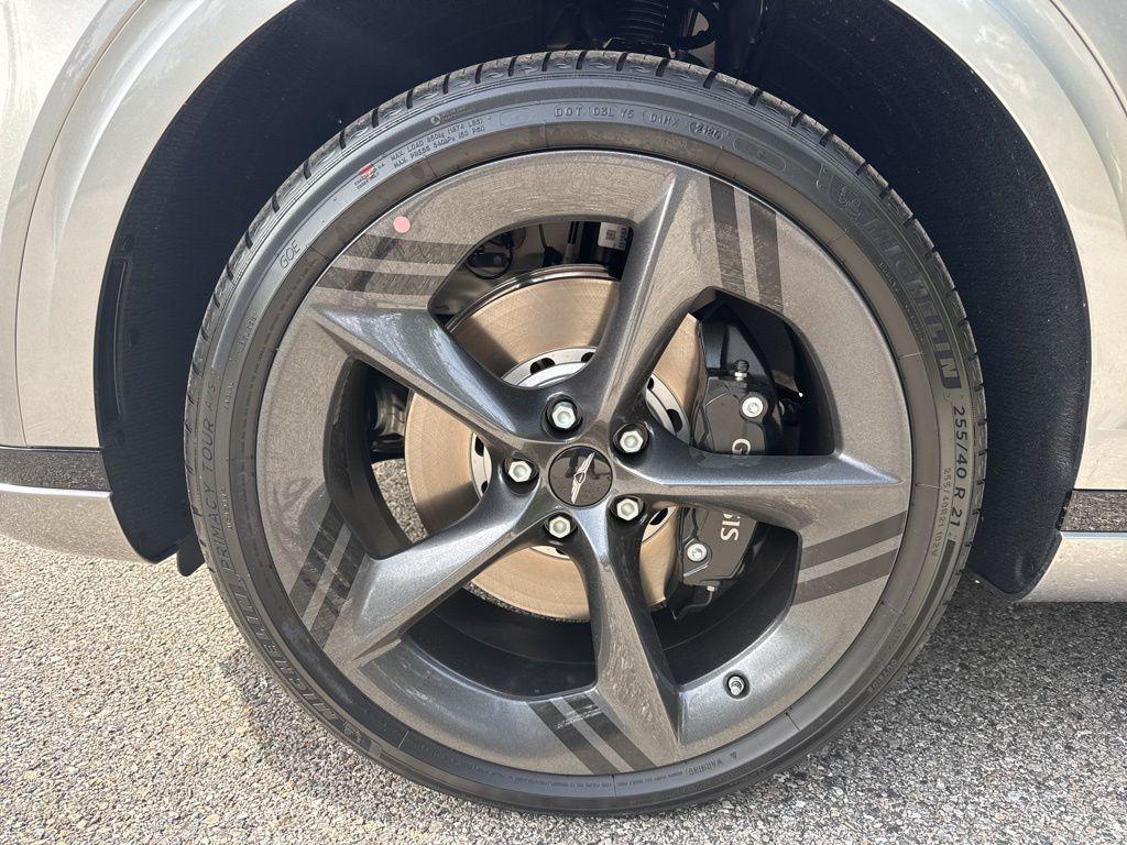 new 2026 Genesis GV70 car, priced at $72,445