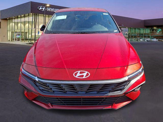 new 2025 Hyundai Elantra car, priced at $23,206