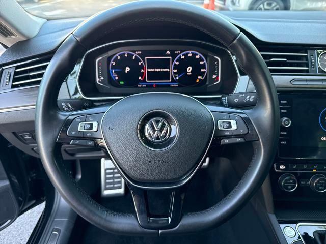 used 2020 Volkswagen Arteon car, priced at $18,794