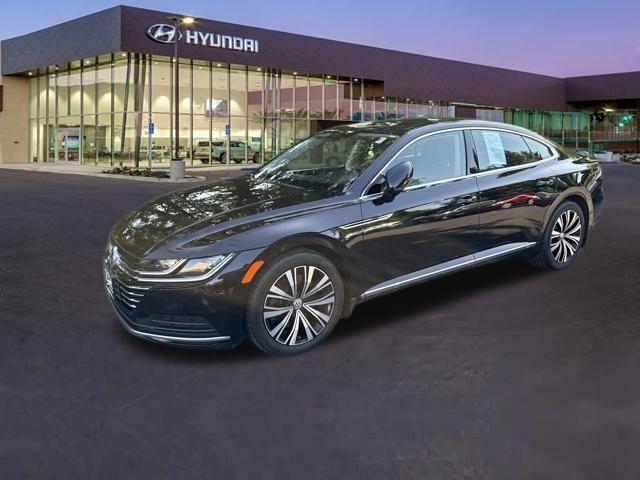 used 2020 Volkswagen Arteon car, priced at $18,794
