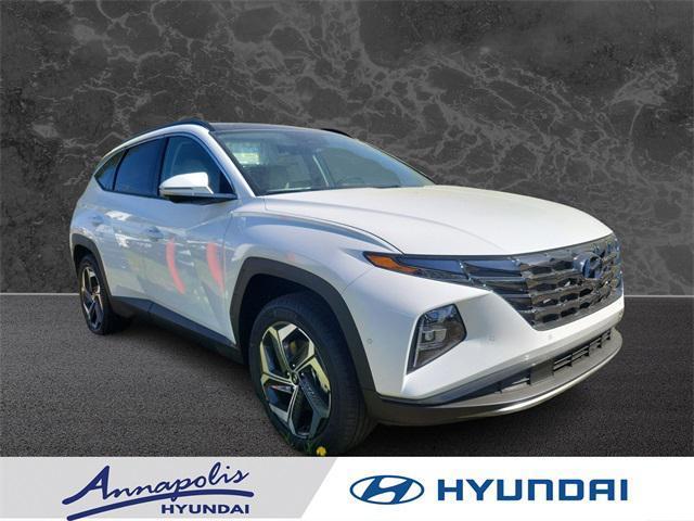 new 2024 Hyundai Tucson car, priced at $40,959