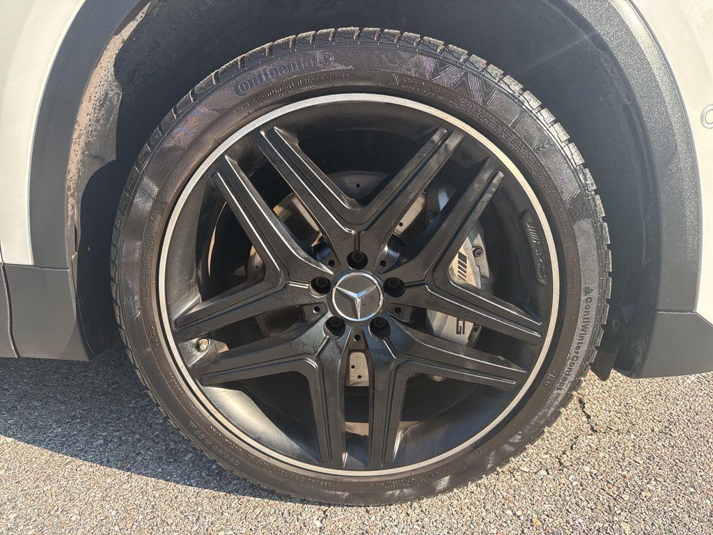 used 2021 Mercedes-Benz AMG GLA 35 car, priced at $31,345