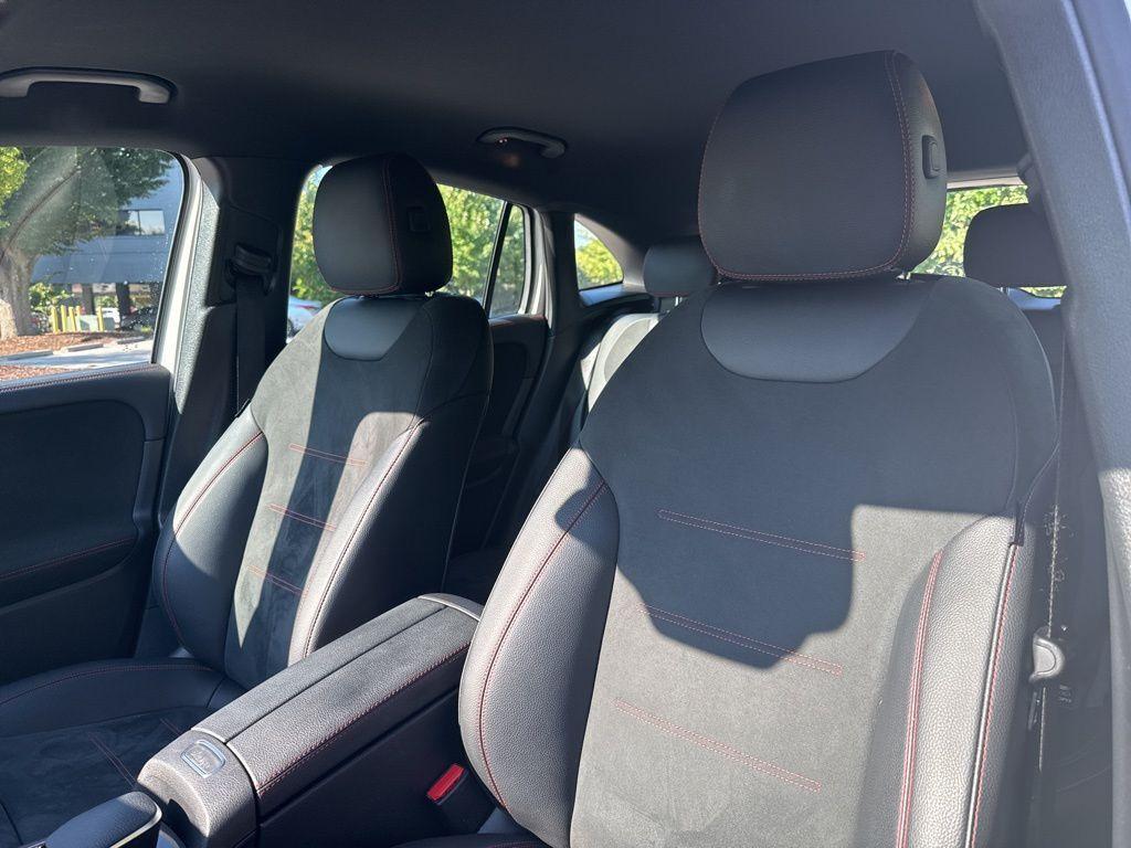 used 2021 Mercedes-Benz AMG GLA 35 car, priced at $31,345
