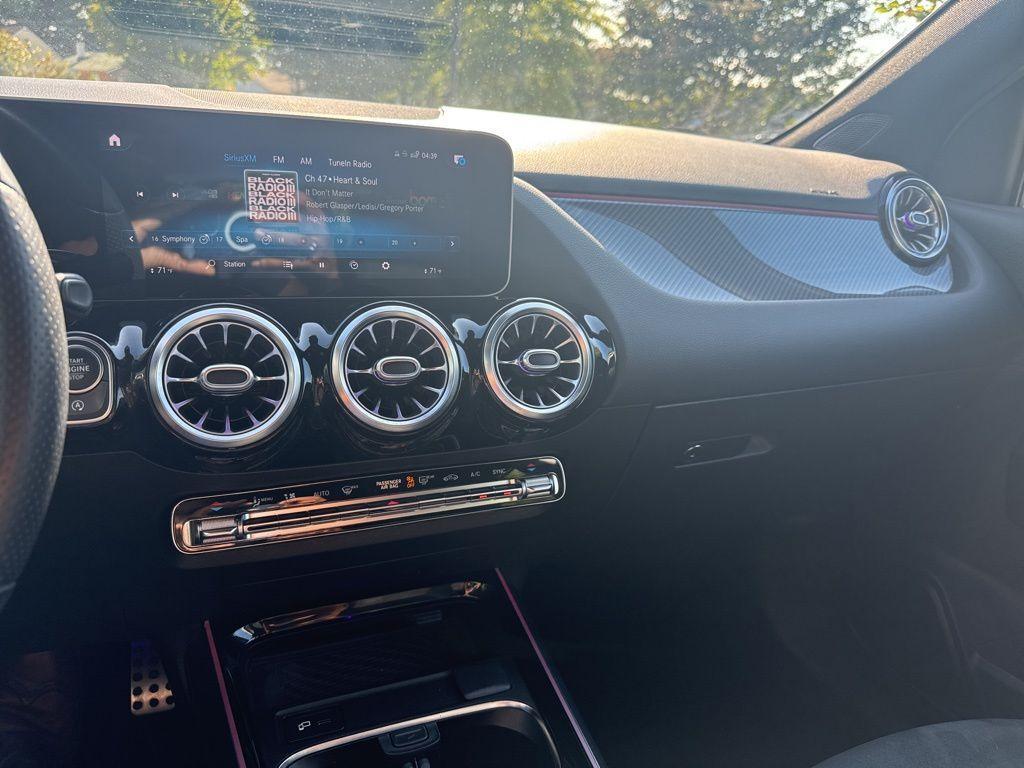 used 2021 Mercedes-Benz AMG GLA 35 car, priced at $31,345