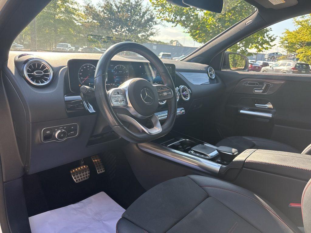 used 2021 Mercedes-Benz AMG GLA 35 car, priced at $31,345