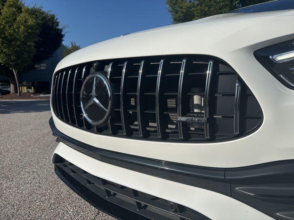 used 2021 Mercedes-Benz AMG GLA 35 car, priced at $31,345