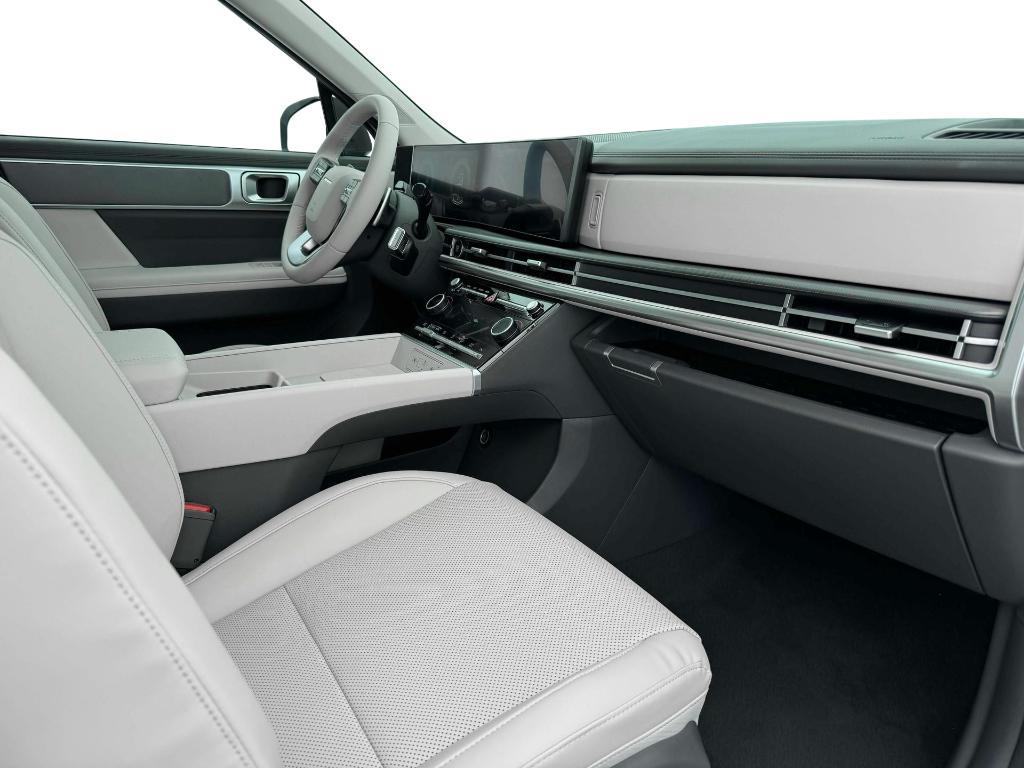 new 2025 Hyundai Santa Fe car, priced at $37,795