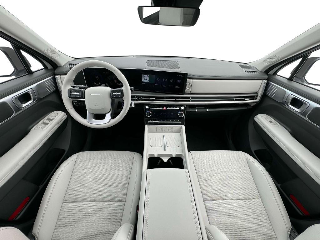 new 2025 Hyundai Santa Fe car, priced at $37,795