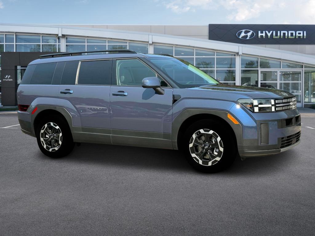new 2025 Hyundai Santa Fe car, priced at $37,795