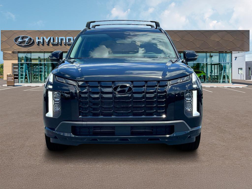 new 2025 Hyundai Palisade car, priced at $44,538