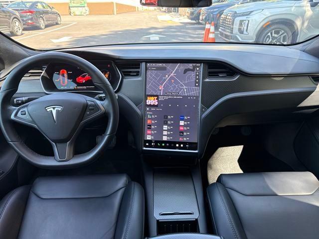 used 2018 Tesla Model S car, priced at $24,999