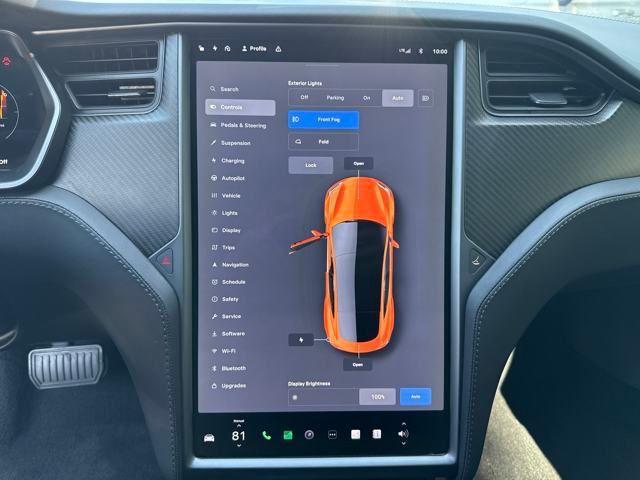 used 2018 Tesla Model S car, priced at $24,999