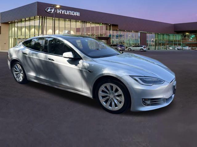 used 2018 Tesla Model S car, priced at $24,999