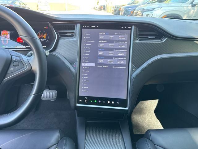 used 2018 Tesla Model S car, priced at $24,999