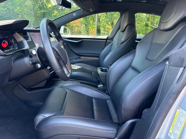 used 2018 Tesla Model S car, priced at $24,999