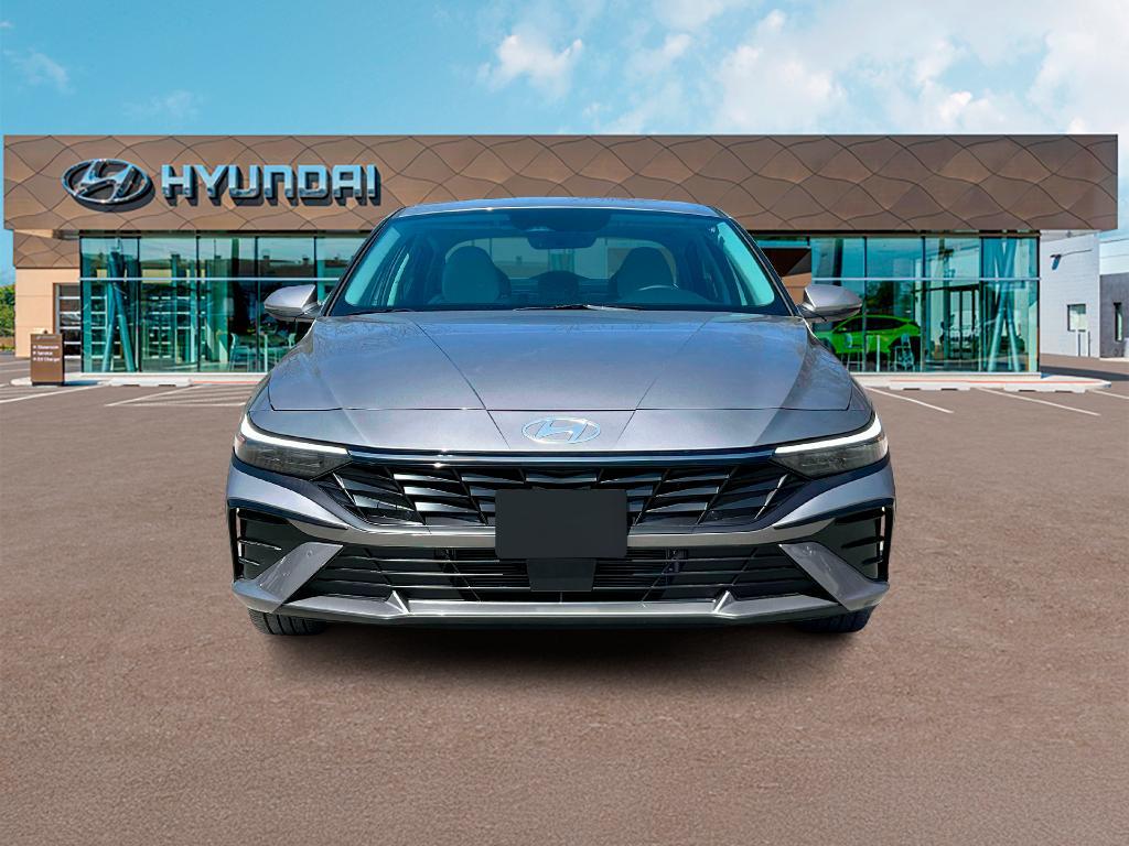 new 2025 Hyundai ELANTRA HEV car, priced at $30,012