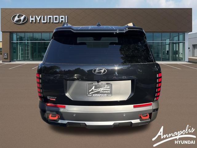 new 2026 Hyundai Palisade car, priced at $49,679