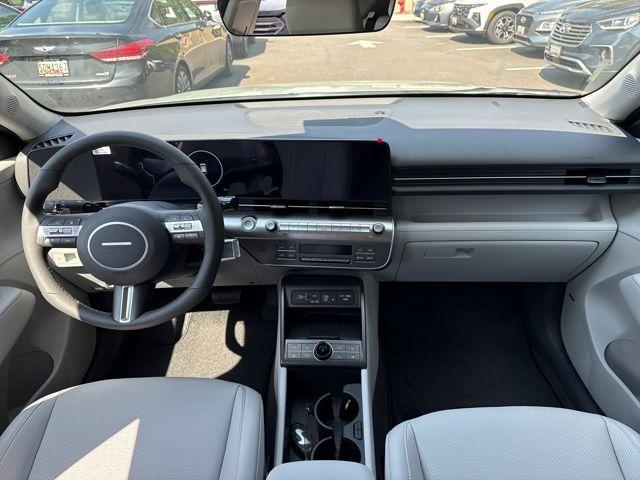 new 2026 Hyundai Kona car, priced at $35,422