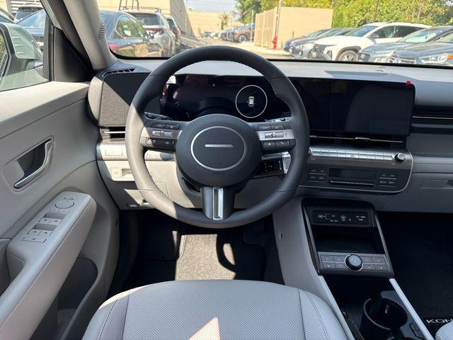 new 2026 Hyundai Kona car, priced at $35,422