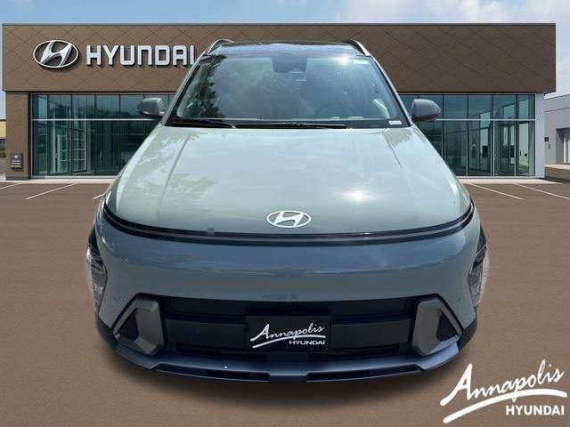 new 2026 Hyundai Kona car, priced at $35,422