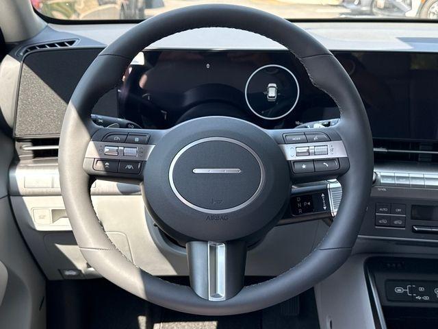 new 2026 Hyundai Kona car, priced at $35,422