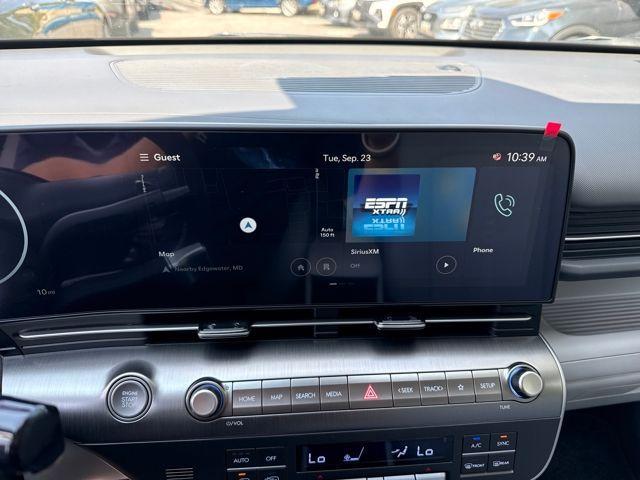 new 2026 Hyundai Kona car, priced at $35,422